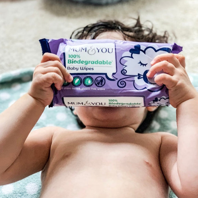 The Best Biodegradable Baby Wipes