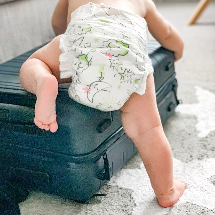 Traveling with Baby: The Ultimate Weekend Packing Checklist