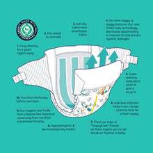 Load image into Gallery viewer, Size 3 42's x4 Packs Bundle + 4 wipes