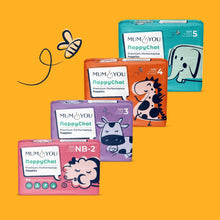 Load image into Gallery viewer, Size 4 38's x4 Packs Bundle