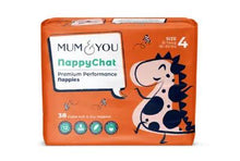 Load image into Gallery viewer, Size 4 38's x4 Packs Bundle