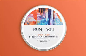 Easy Tiger Stretch Mark Fighter Gel mum-and-you