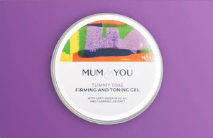 Tummy Time Toning & Firming Gel mum-and-you